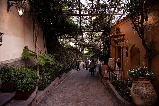 Private transfer from Naples to Positano or vice versa - In-Depth Look at the Transfer Experience