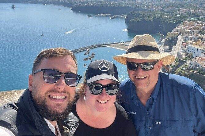 Private Transfer from Naples to Sorrento - Deep Dive into the Transfer Experience