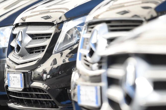 Private transfer from Naples to Sorrento with stop in Pompeii - Why Choose This Transfer?