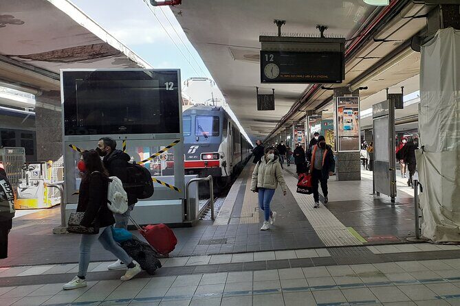 Private transfer from Napoli to Sorrento with stopover in Pompeii ruins - Who Will Love This Service?