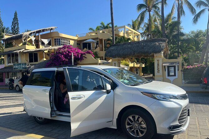 Private Transfer from Oaxaca City to Puerto Escondido - The Practicalities: Booking, Cost, and Considerations