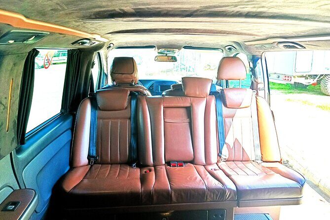 Private Transfer from or to Dalaman Airport Fethiye and Oludeniz - The Authentic Touch: Reliability and Service Quality