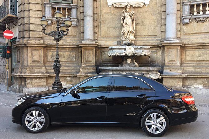 Private transfer from Palermo Airport to Capo d'Orlando or vice versa - Driving Experience and Driver Expertise