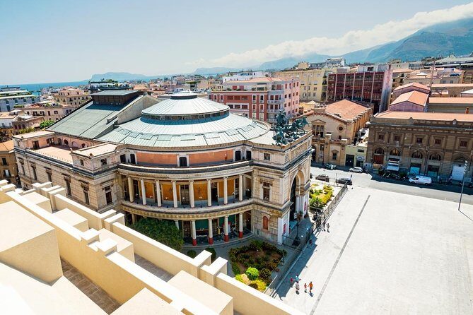 Private transfer from Palermo airport to Hotel Politeama or vice versa - An In-Depth Exploration of the Palermo Airport Transfer Experience