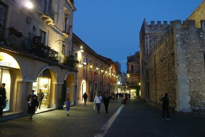 Private transfer from Palermo city to Taormina or vice versa - Detailed Breakdown: What to Expect