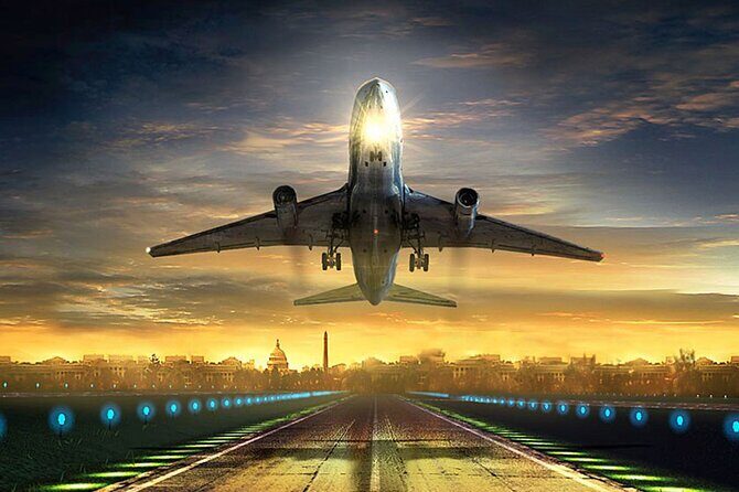 Private Transfer from Paris to Charles de Gaule Airport for 1-3 persons - How the Price Reflects Value