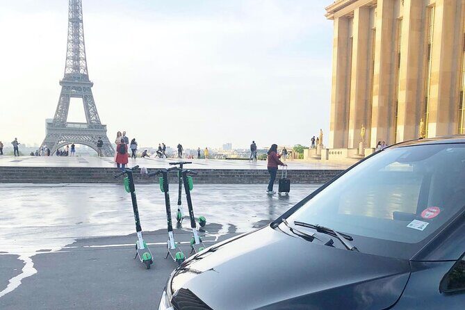 Private Transfer from Paris Train Stations to Hotels - A Detailed Look at the Private Transfer Experience