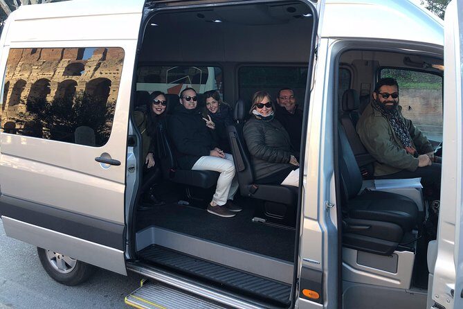 Private transfer from Port of Civitavecchia to FCO airport / Rome - Analyzing the Cost and Value