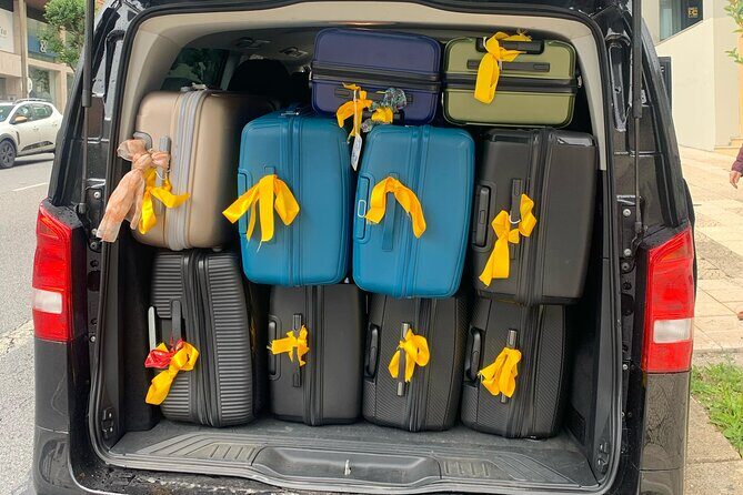 Private transfer from Porto to Braga or Guimarães - Frequently Asked Questions