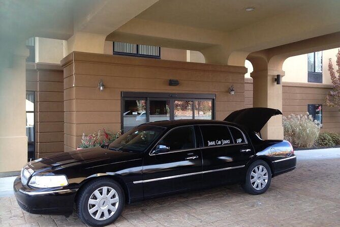 Private Transfer from Provo To Salt Lake City - The Itinerary: What to Expect During Your Ride