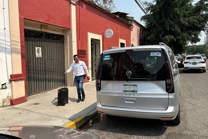 Private transfer from Puebla City to Oaxaca City - high way - Timing and Pacing