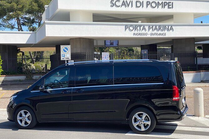 Private Transfer from Ravello to Naples - The Sum Up