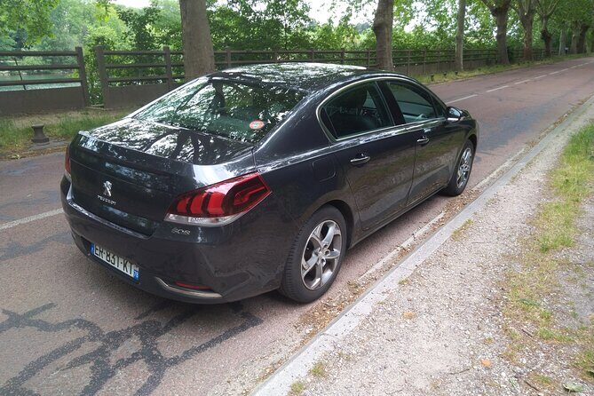 Private Transfer from Roissy Airport (CDG) to Paris city - Practical Tips for Travelers