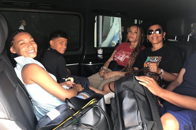 Private Transfer from Rome to Civitavecchia Port - What Past Travelers Are Saying