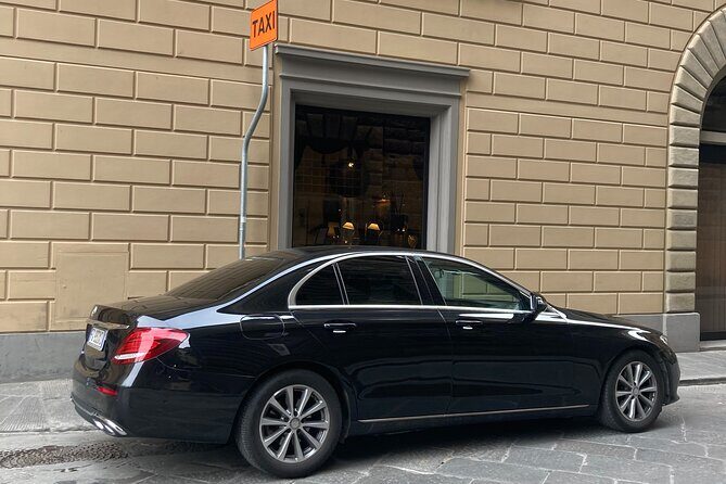 Private Transfer from Rome to Fiumicino Airport (FCO) - An Honest Look at the Transfer Experience