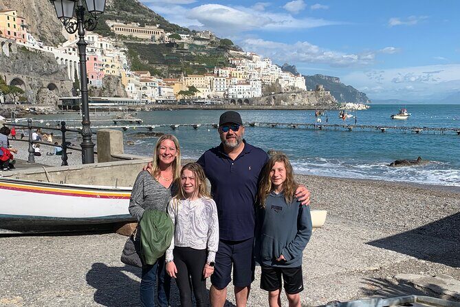 Private Transfer from Rome to Positano with Pick Up - A Deep Dive into the Experience