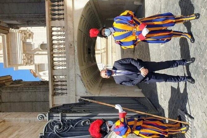 Private Transfer from Rome to the Port of Civitavecchia - Why Choose This Transfer?