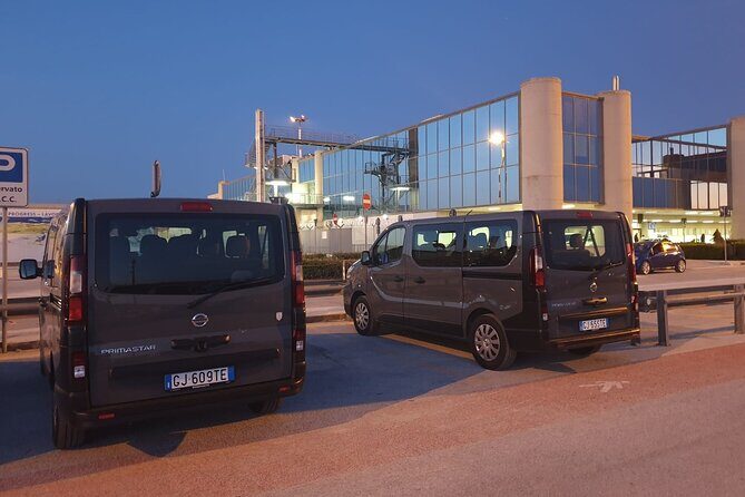 Private transfer from San Vito Lo Capo to Palermo airport - Final Thoughts