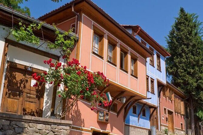 Private Transfer from Sofia to Plovdiv - The Vehicle and Service Quality