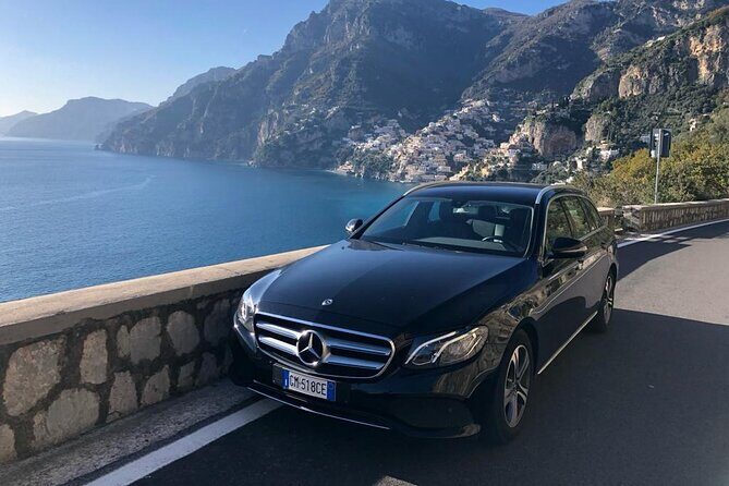 Private Transfer from Sorrento to Naples or Vice versa - The Sum Up