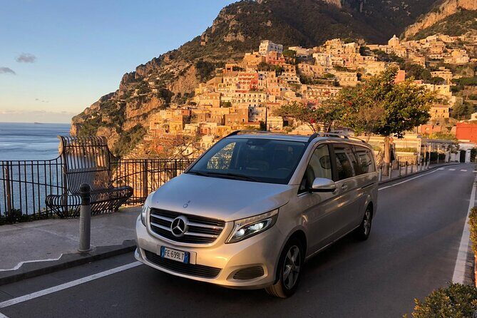 Private Transfer from Sorrento to Positano v.v. - An In-Depth Look at the Private Transfer Experience