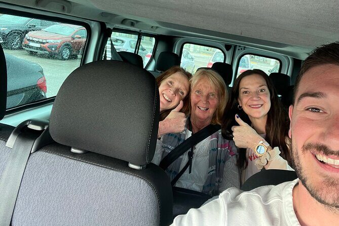 Private Transfer from Split Airport to Split - The Experience in Practice