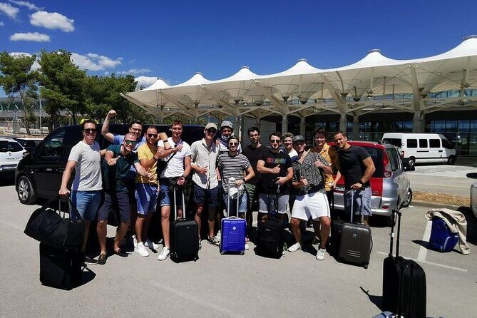 Private Transfer from Split to Dubrovnik up to 3 pax - Frequently Asked Questions