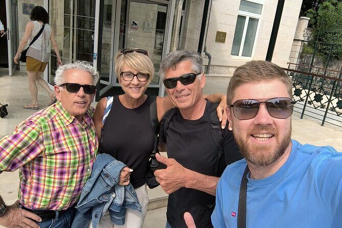 Private Transfer from Split to Zagreb with Plitvice Lakes Option - Detailed Breakdown of the Route and Stops