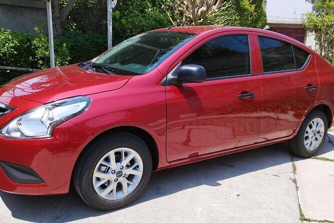 Private Transfer from the Airport to Hotels in Mexico City - Pricing and Value