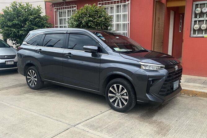 Private Transfer from the Airport to your Hotel in Oaxaca - Booking and Confirmation