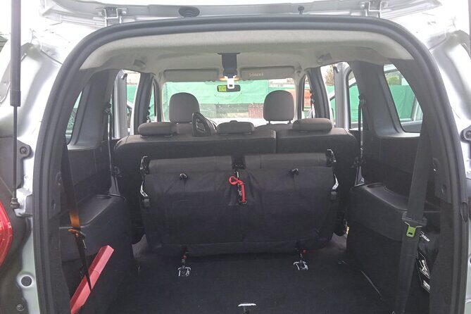 Private transfer from/to Diagoras airport - The Experience on Arrival