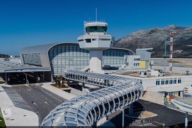 Private Transfer From/To Dubrovnik Airport - Detailed Breakdown of the Experience