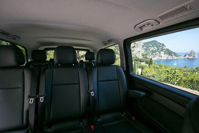 Private Transfer from/to Naples airport to Sorrento one way - The Experience You Might Encounter