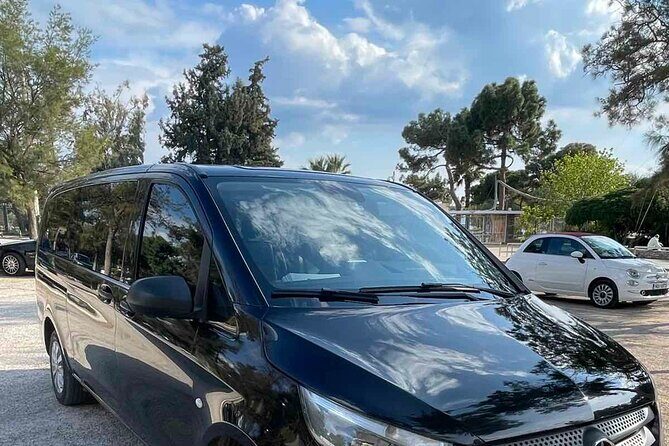 Private Transfer from/to Santorini Port and Airport - Authentic Experiences from Travelers