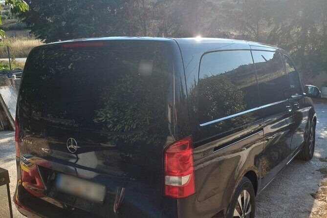 Private transfer from/to the Athens Airport Eleftherios Venizelos - Key Points