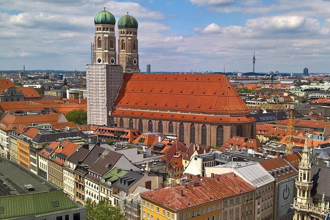 Private Transfer from Vienna to Munich, Hotel-to-hotel, English-speaking driver - Pricing and Value