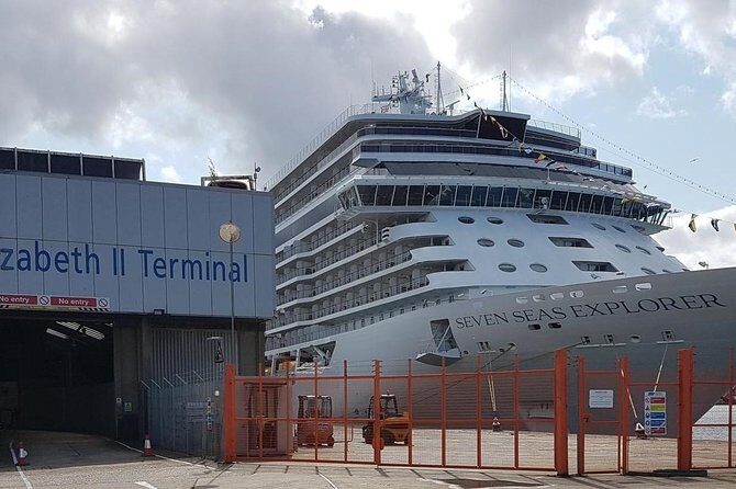 Private Transfer: Heathrow Airport to Southampton Cruise Terminal - The Itinerary: From Heathrow to Southampton