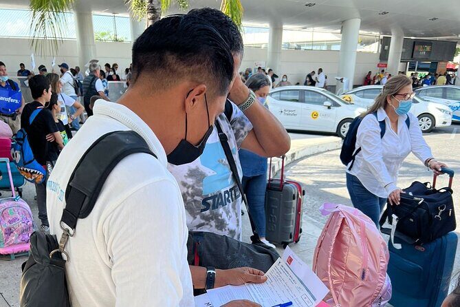 Private Transfer Hotel Zone from Cancun to the Airport - The Experience in Detail