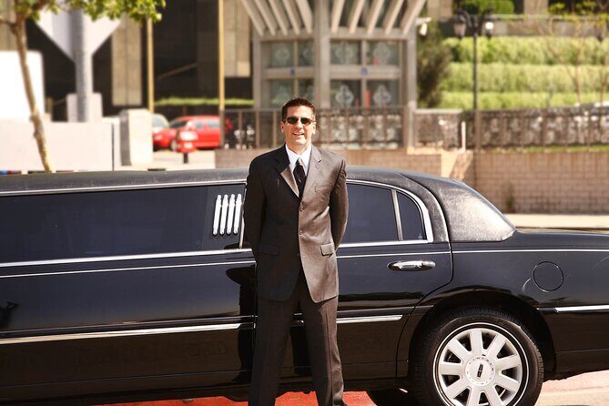 Private Transfer in a Luxury Vehicle to and/or from AUS Airport - The Sum Up