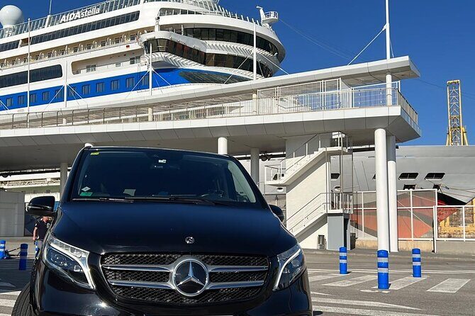 Private Transfer in Cruise Port and BCN Airport - Meeting and Pickup Details