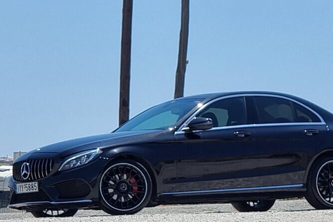 Private Transfer in Mykonos - Who Will Love This Service?