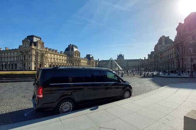 Private Transfer inside PARIS (Hotel / AirBnB / Train Station) - What to Expect During Your Transfer
