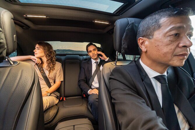 Private Transfer: Lisbon Airport to Any Destination  You Choose - What Makes It Special? 