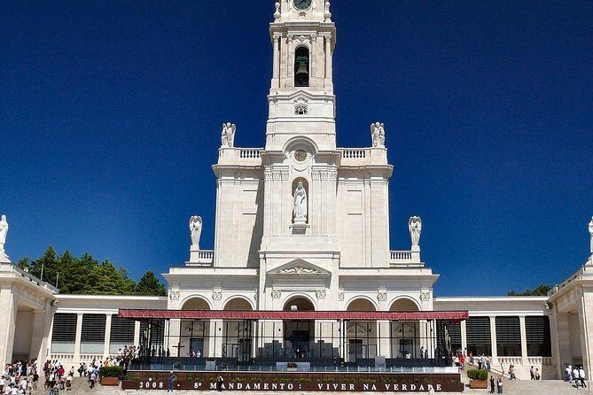 Private Transfer Lisbon to Fatima - Why Choose This Transfer?