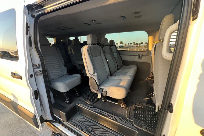 Private Transfer MCO Orlando to Port Canaveral & Cocoa Beach - The Experience — What You Can Expect