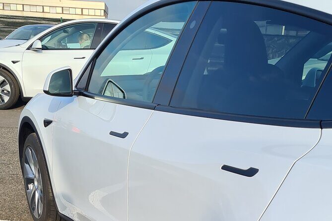 Private Transfer: Orly Airport  Paris - The Experience in Practice