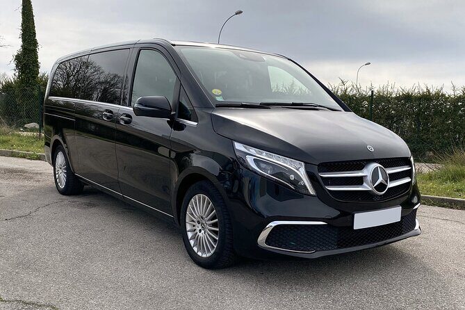 Private Transfer: Paris City to Paris Airport CDG by Luxury Van - Who Should Consider This Transfer?
