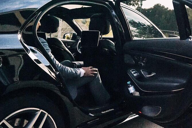 Private Transfer: Paris City to Port of LE HAVRE by Business Car - The Journey: What to Expect