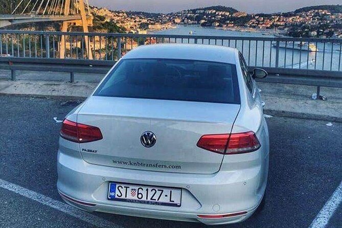 Private transfer Split to Dubrovnik - door to door - What to Expect on Your Journey