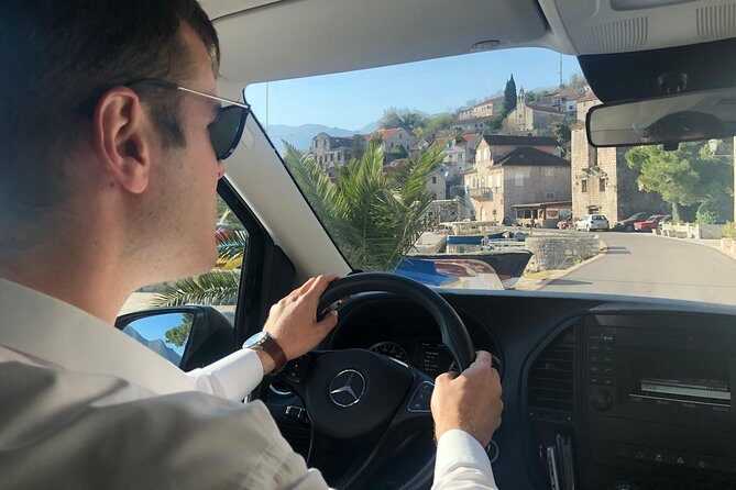 Private transfer Tivat(Kotor)-Dubrovnik - The Itinerary and Experience